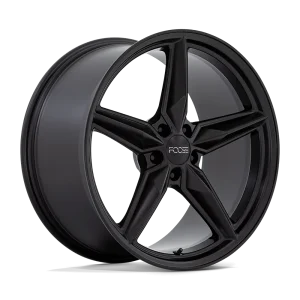 Foose – F175 CF8 – Black – 20″x10″ 35mm – All weather Wheels – F175200066+35